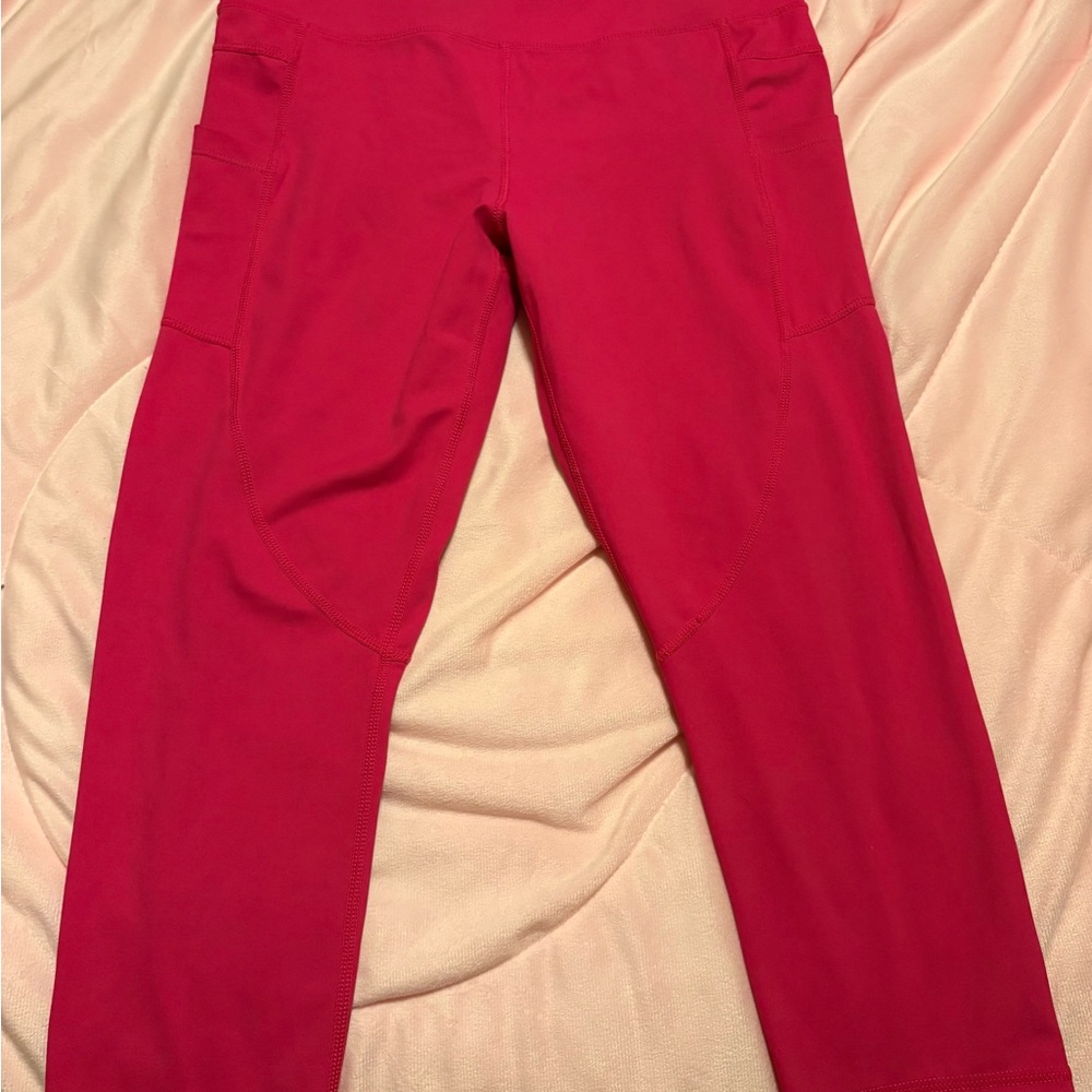 ZYIA Active Pink Leggings